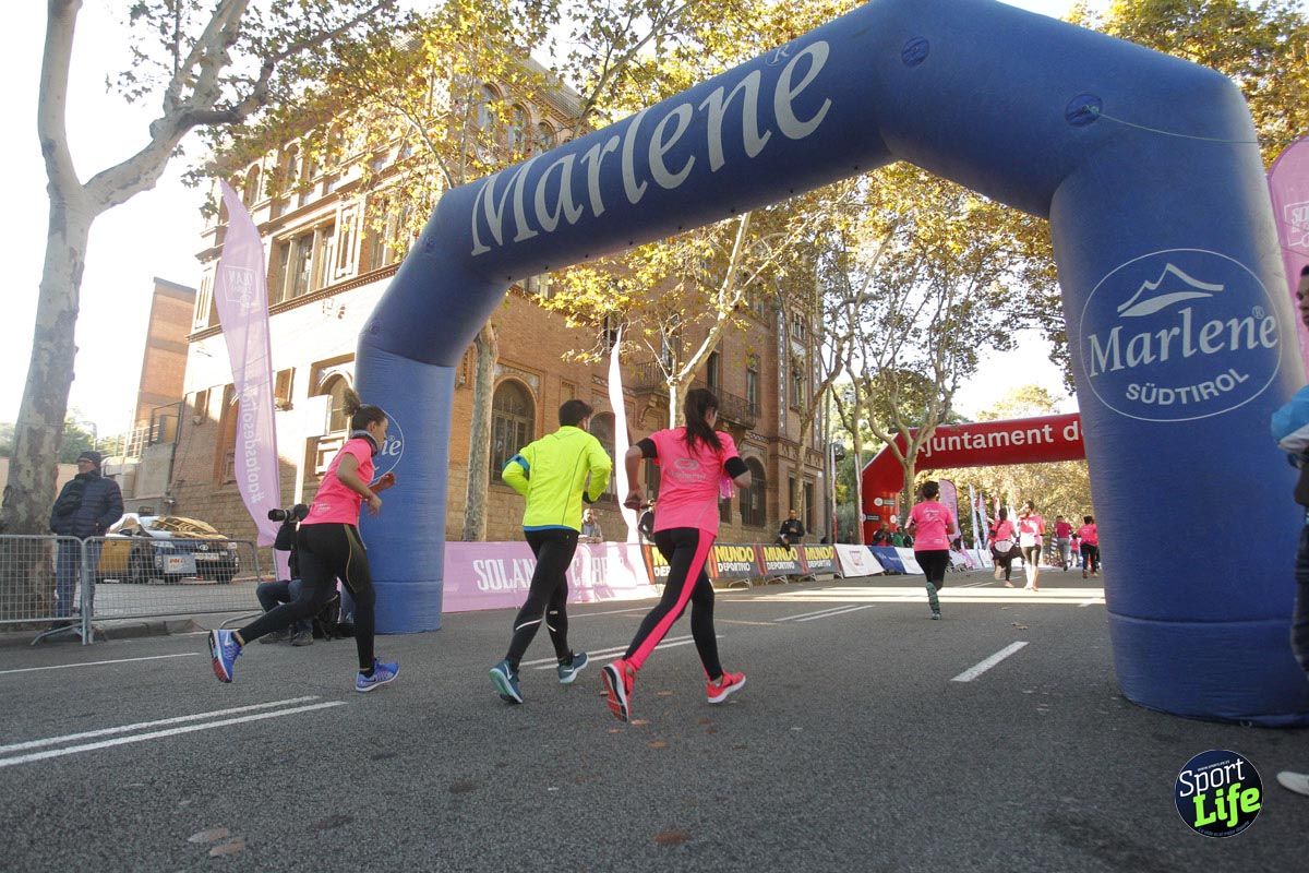 Carrera de la Mujer de Barcelona 1
