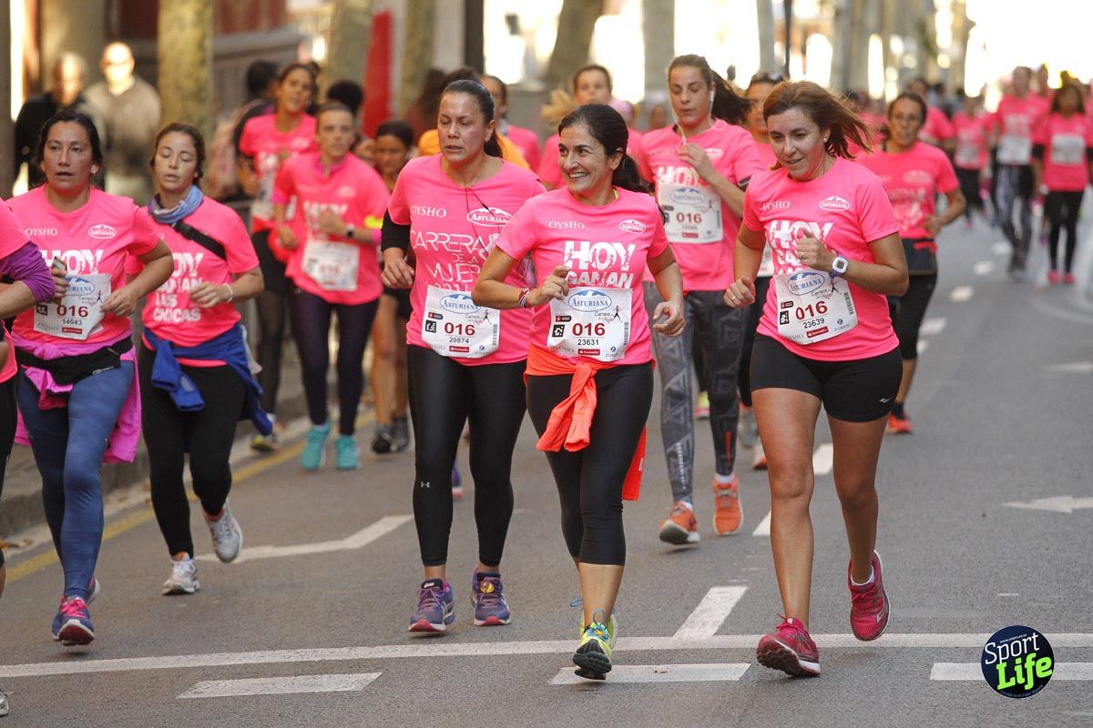 Carrera de la Mujer de Barcelona 1