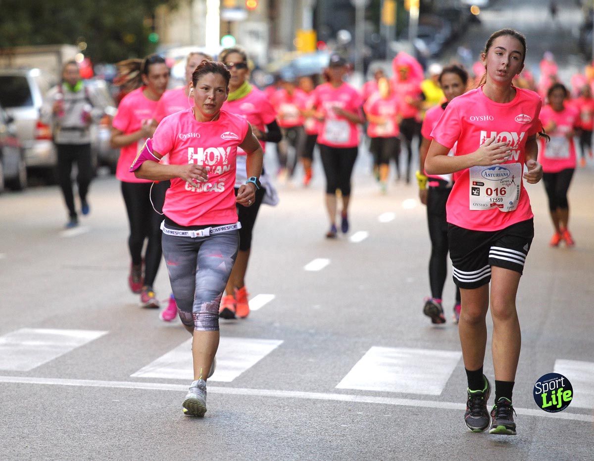 Carrera de la Mujer de Barcelona 1
