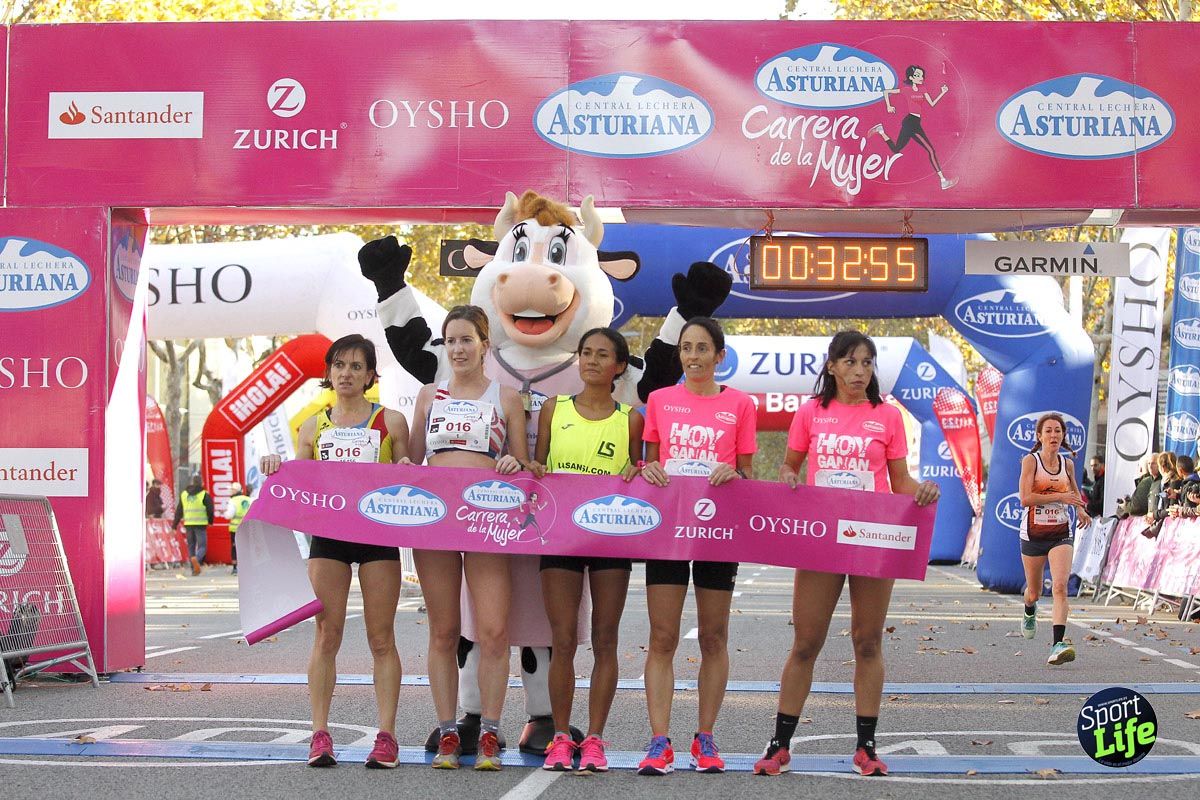 Carrera de la Mujer de Barcelona 1