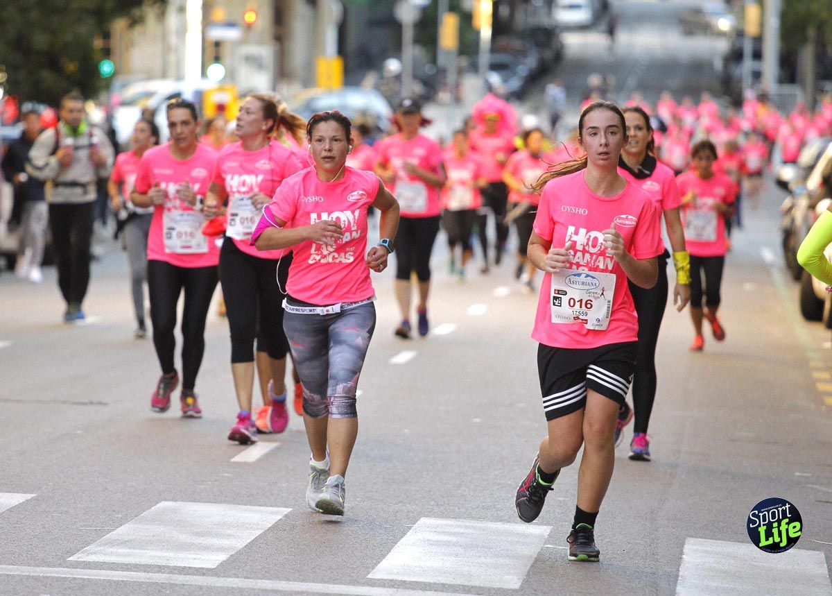 Carrera de la Mujer de Barcelona 1