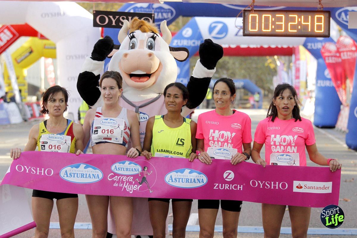 Carrera de la Mujer de Barcelona 1