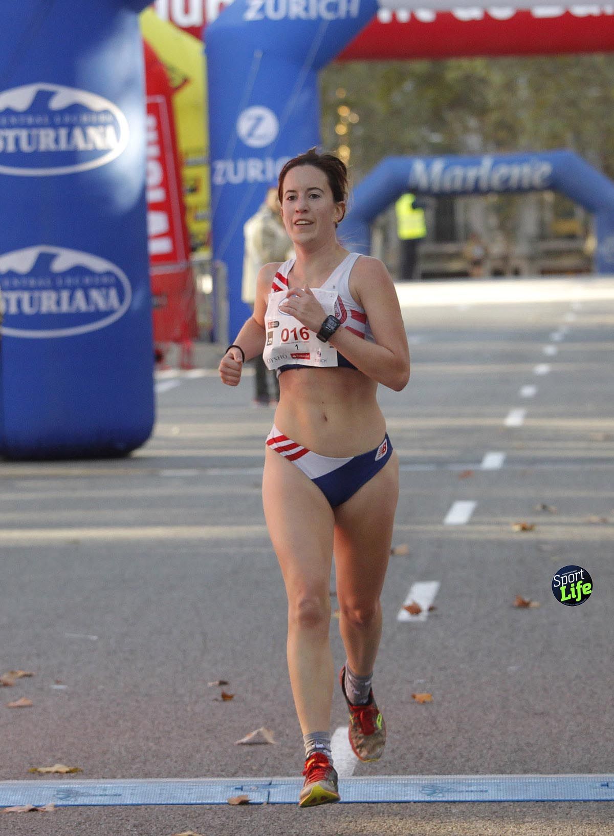 Carrera de la Mujer de Barcelona 1