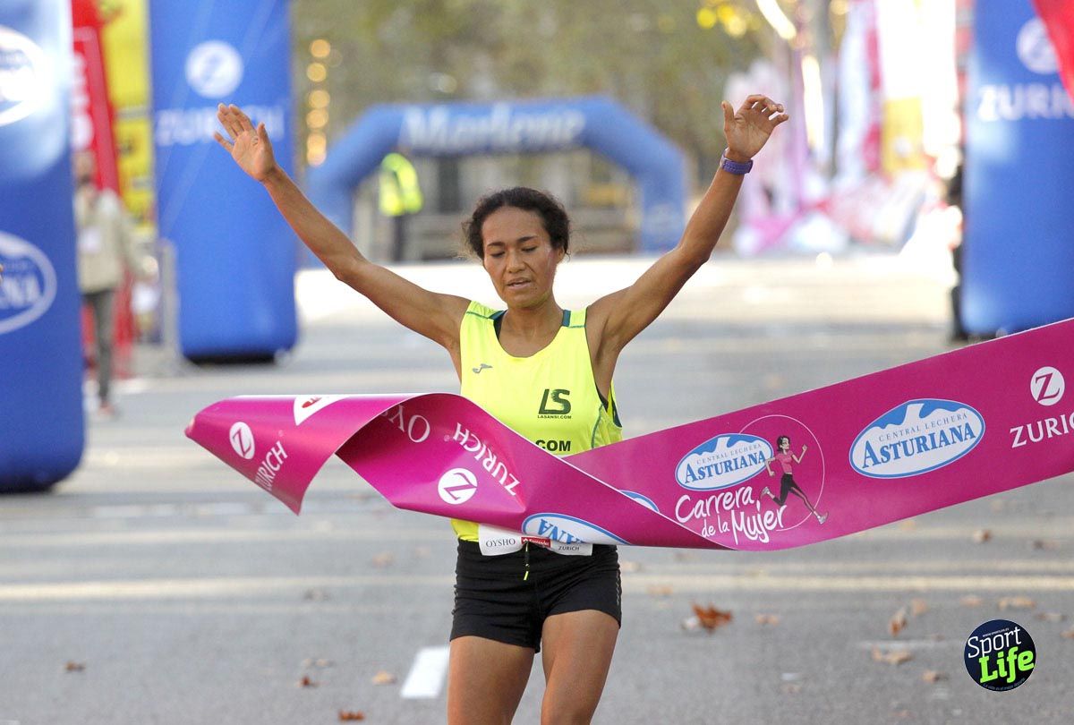 Carrera de la Mujer de Barcelona 1