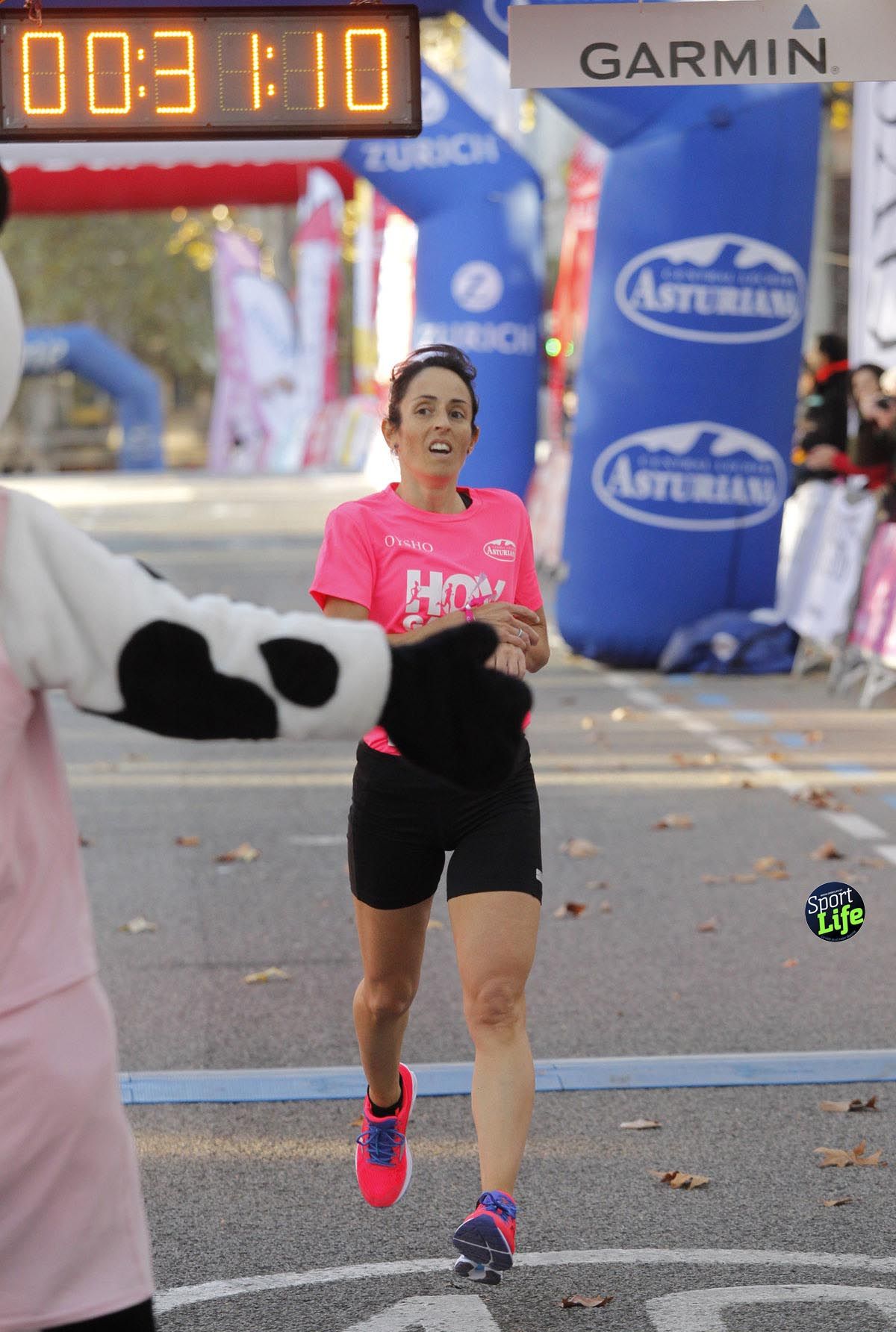 Carrera de la Mujer de Barcelona 1