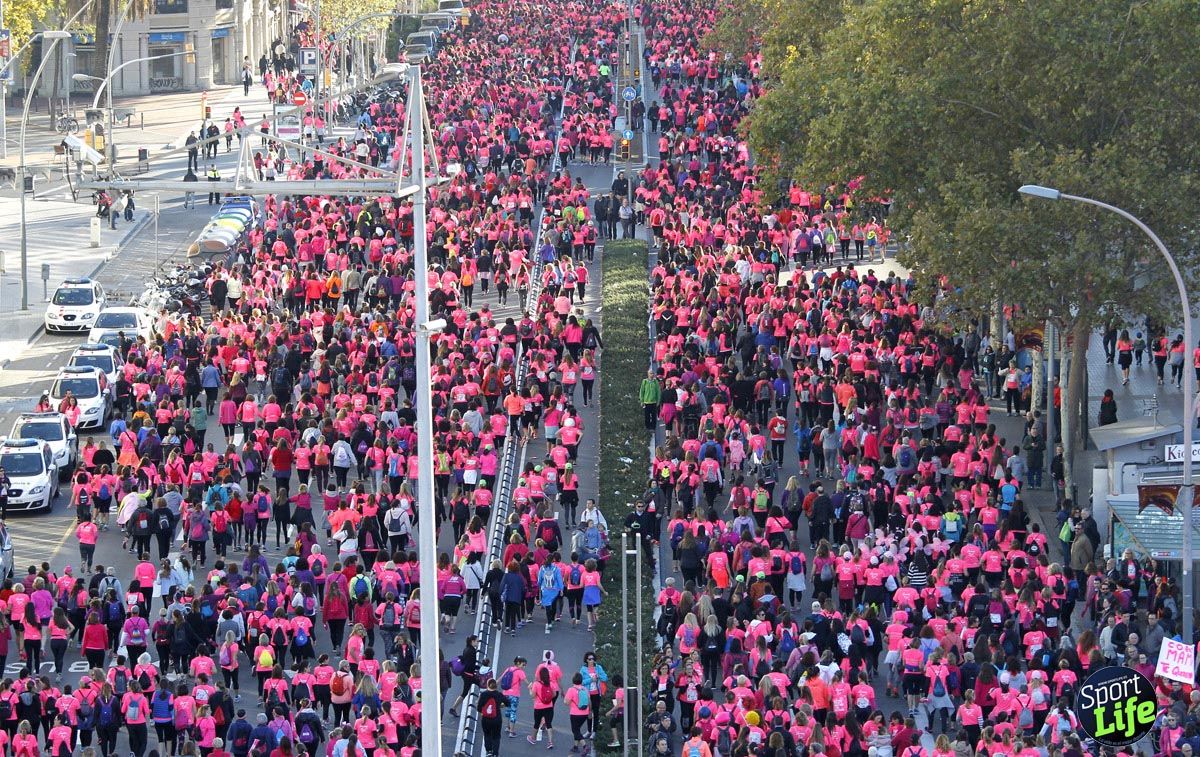 Carrera de la Mujer de Barcelona 1