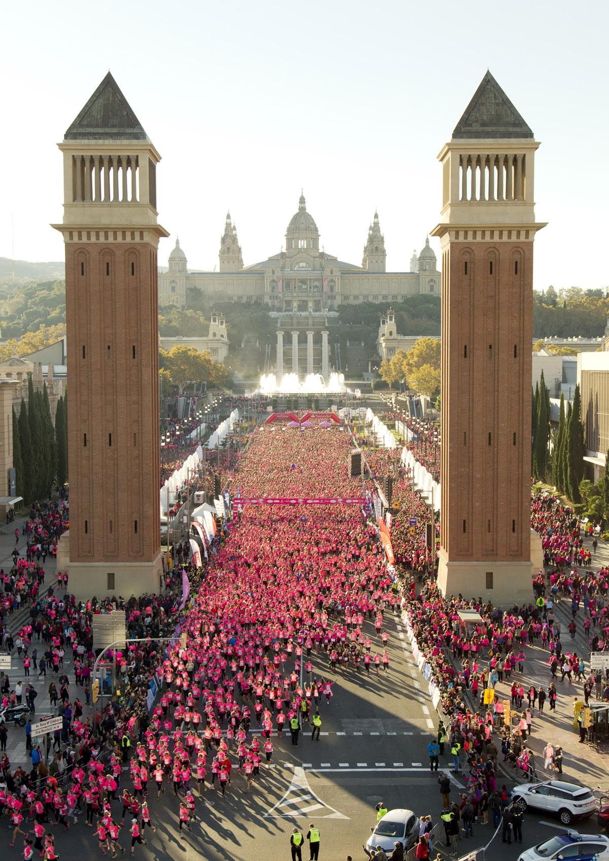 Carrera de la Mujer de Barcelona 1
