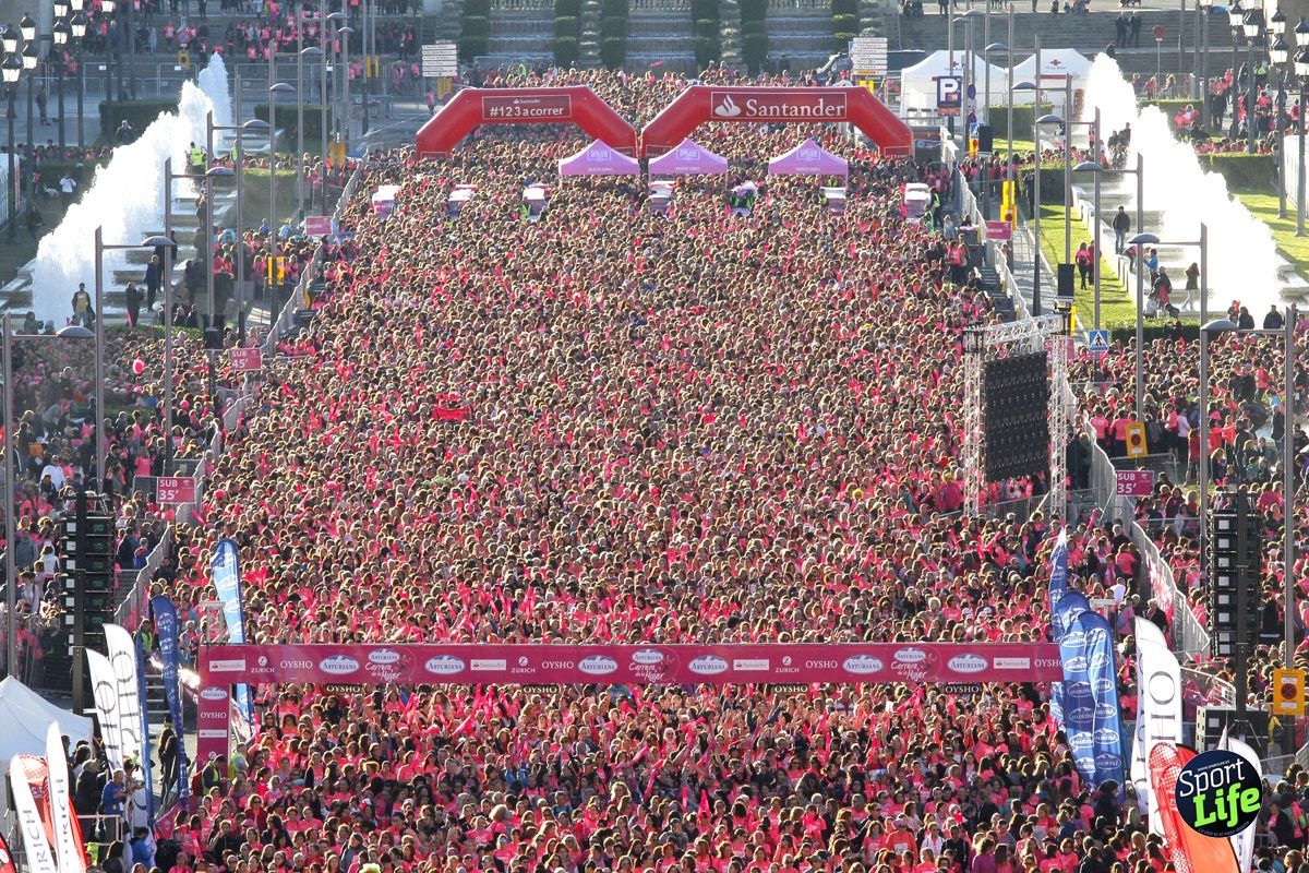 Carrera de la Mujer de Barcelona 1
