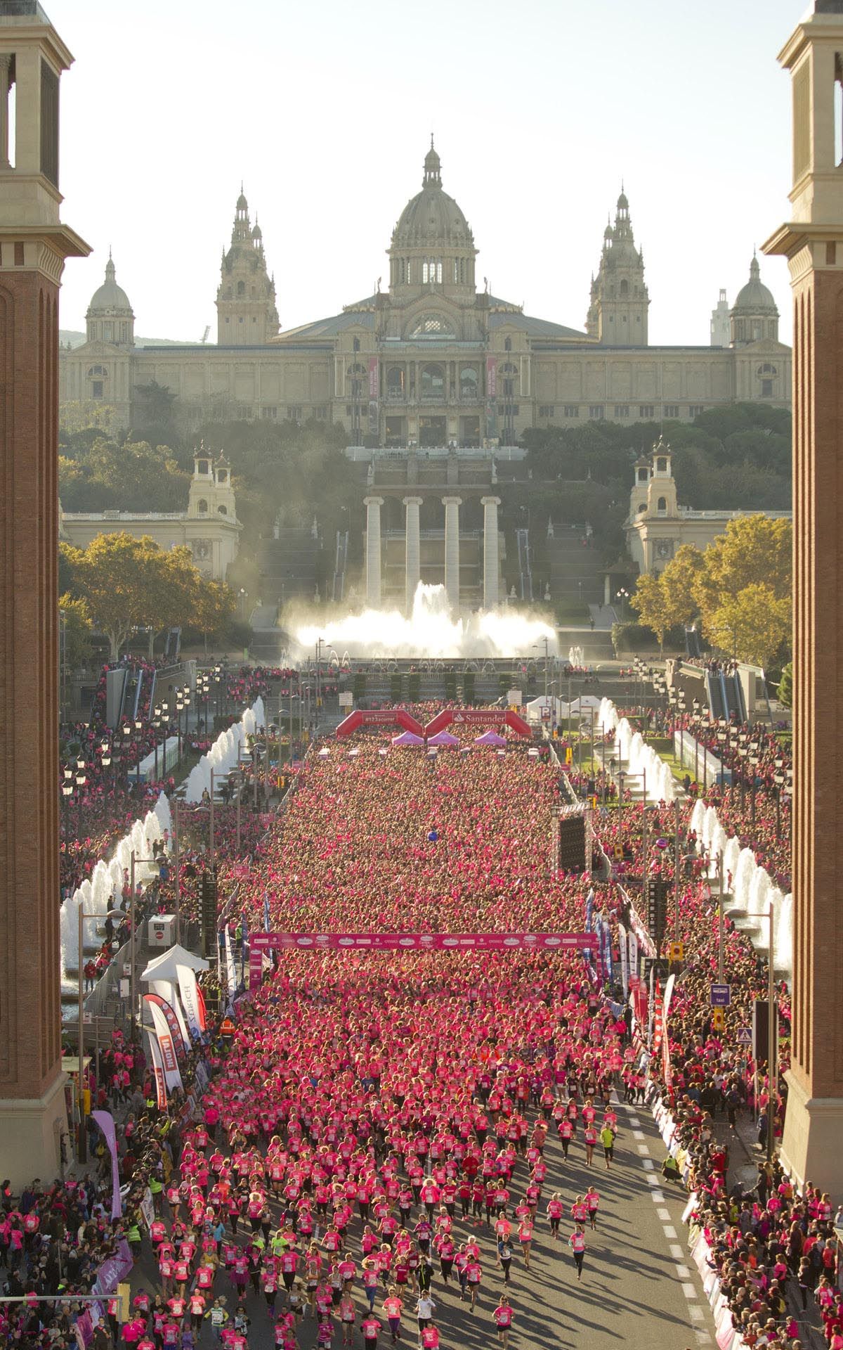 Carrera de la Mujer de Barcelona 1