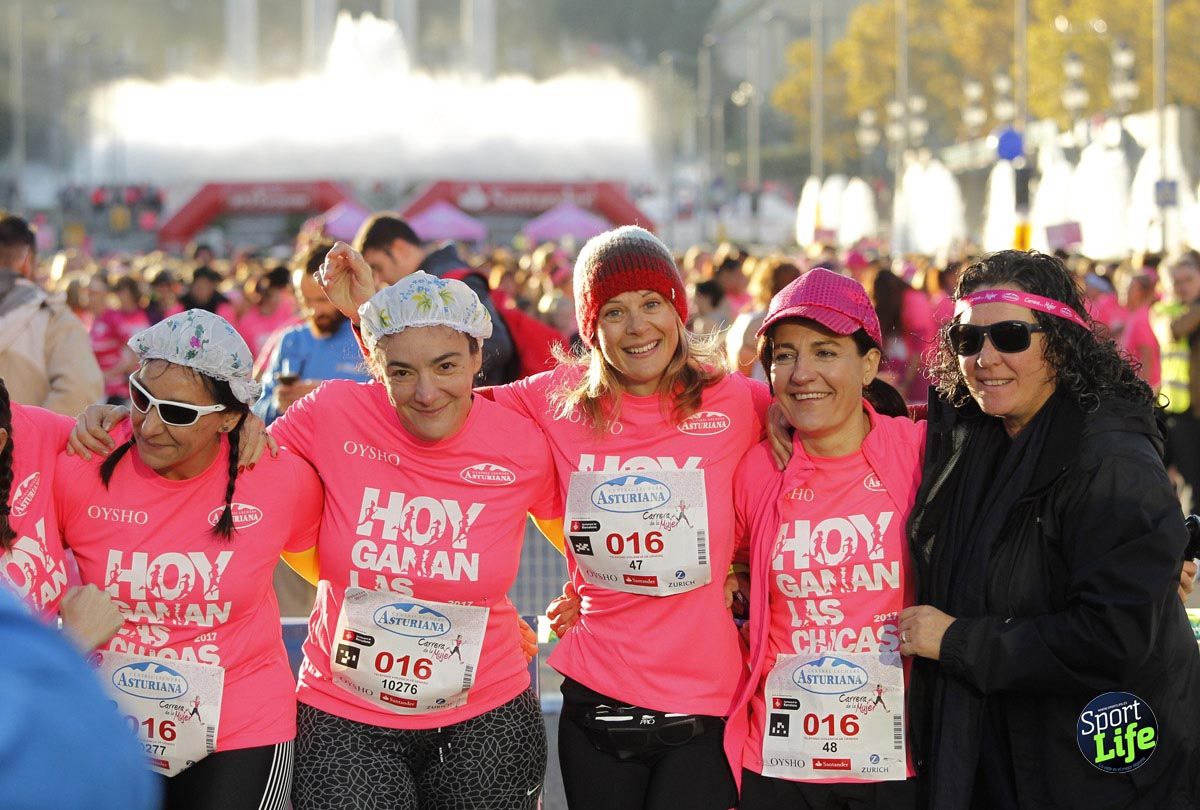 Carrera de la Mujer de Barcelona 1