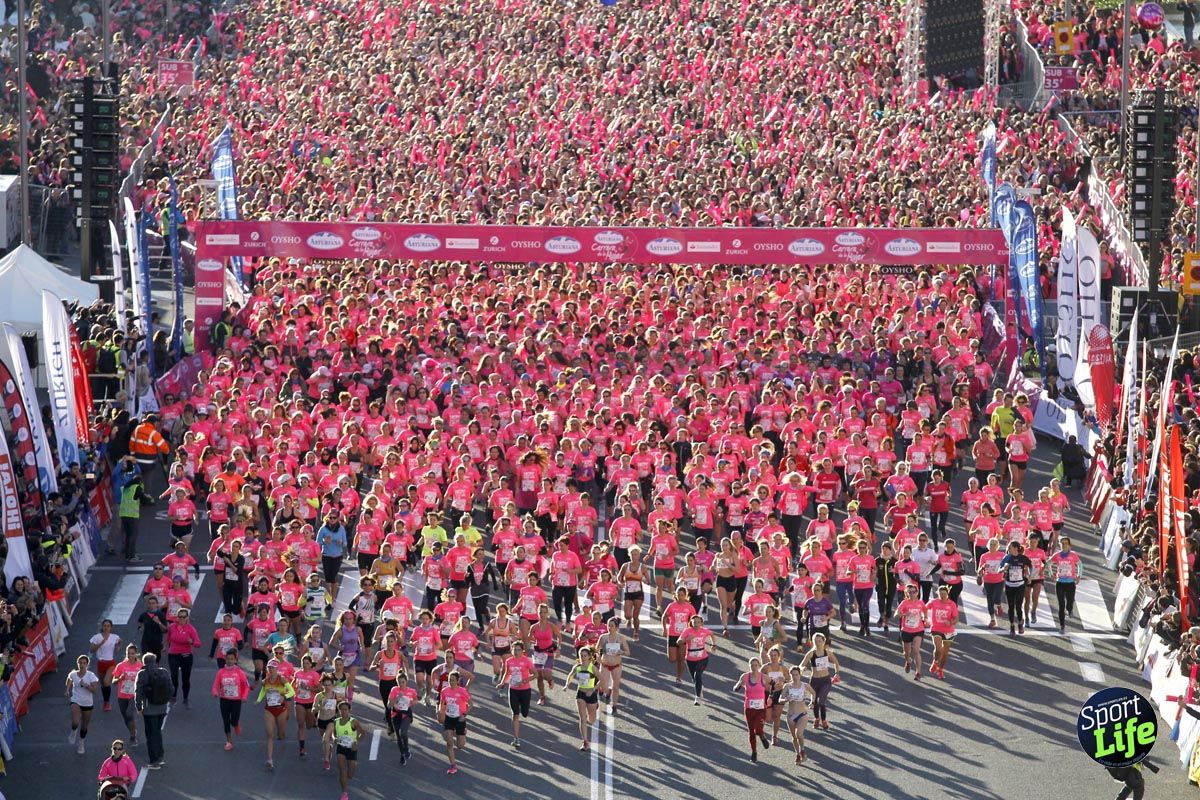 Carrera de la Mujer de Barcelona 1