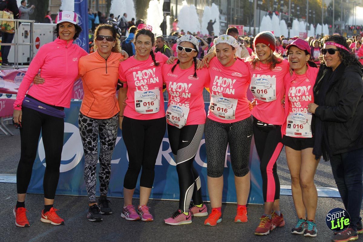 Carrera de la Mujer de Barcelona 1