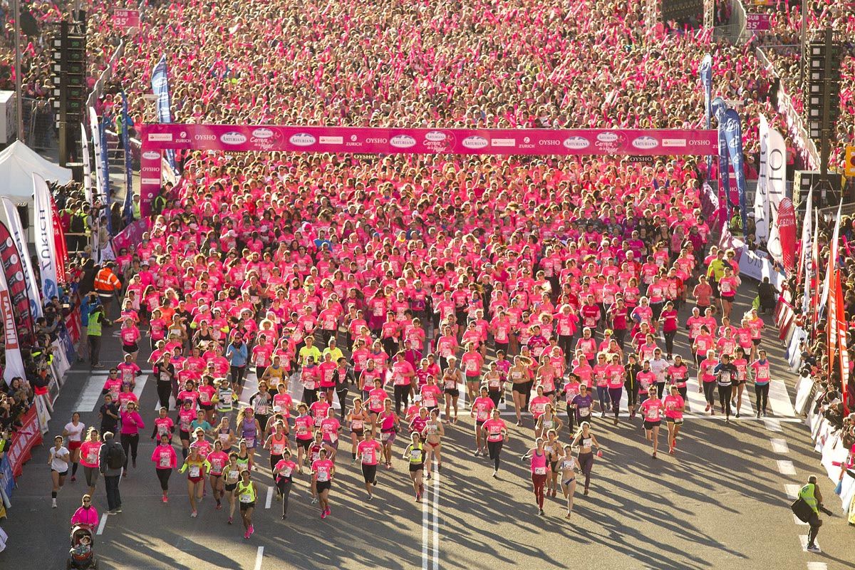 Carrera de la Mujer de Barcelona 1