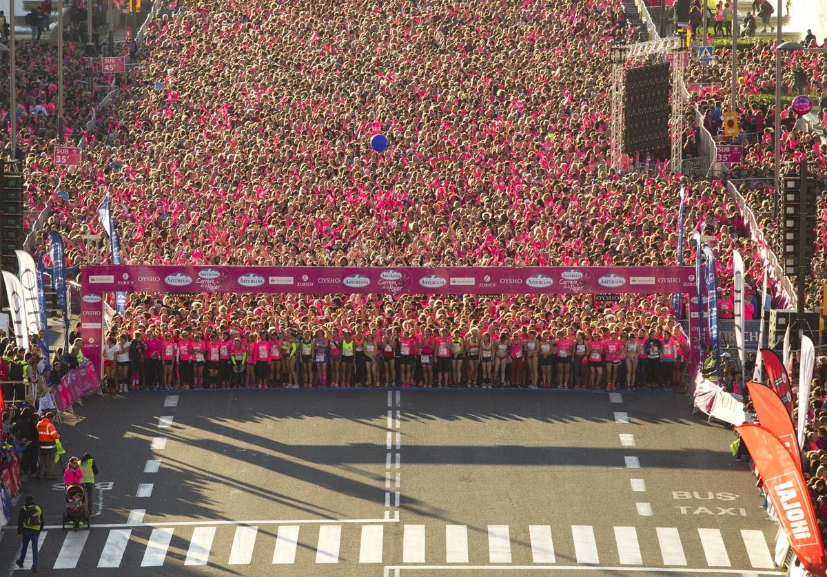 Carrera de la Mujer de Barcelona 1