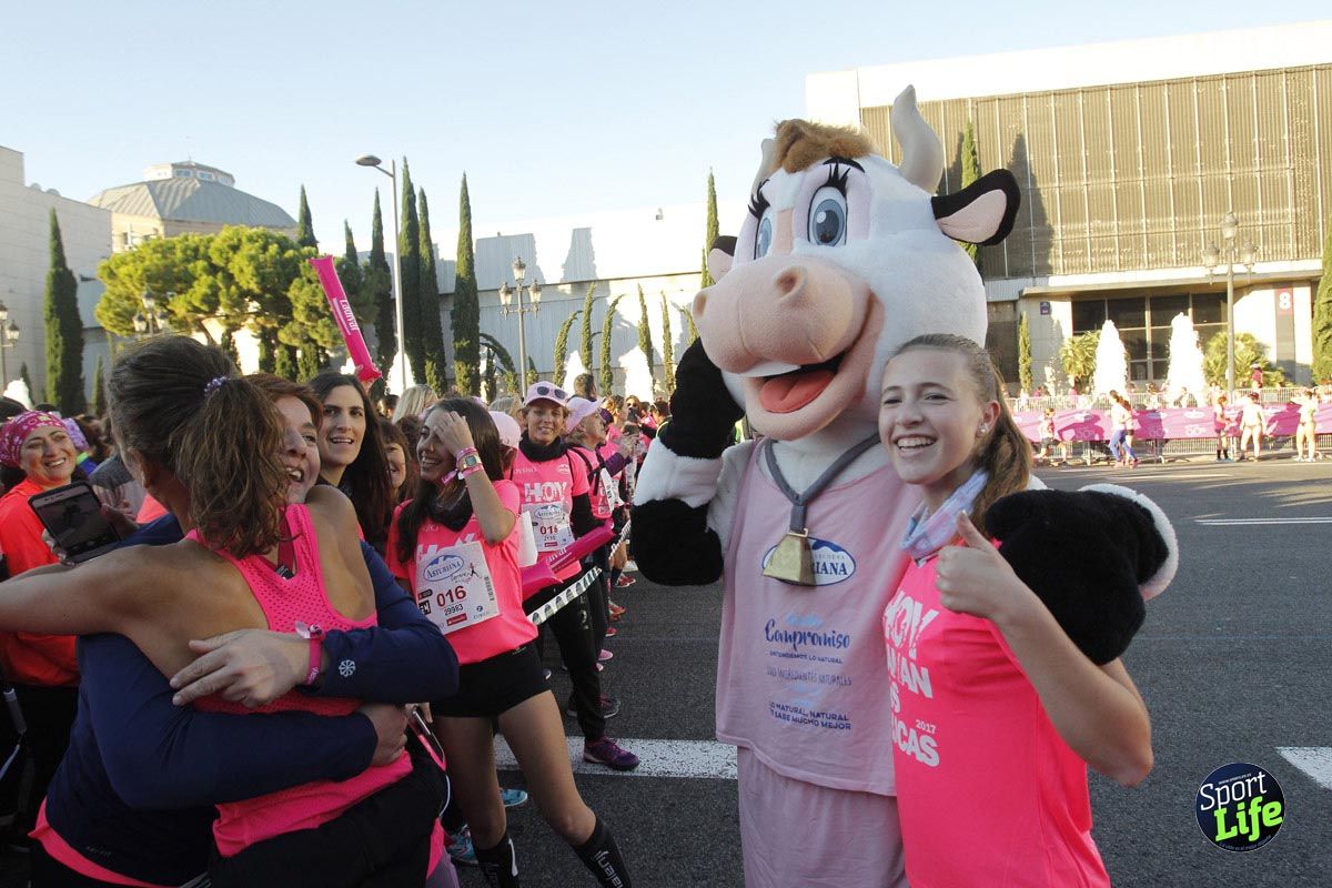 Carrera de la Mujer de Barcelona 1