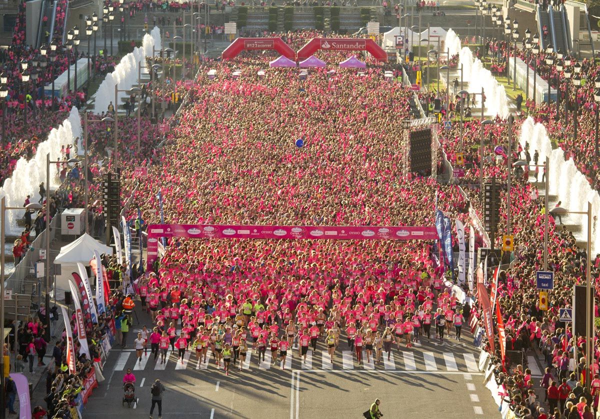 Carrera de la Mujer de Barcelona 1