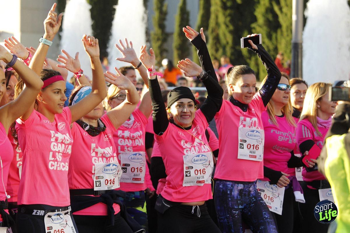 Carrera de la Mujer de Barcelona 1