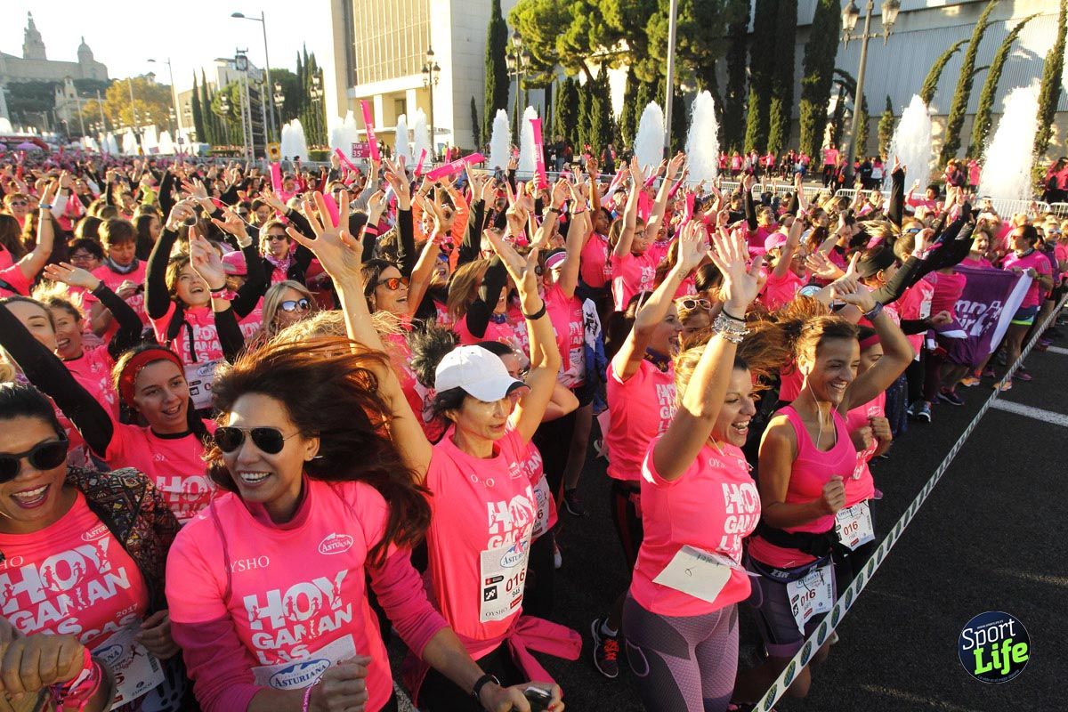 Carrera de la Mujer de Barcelona 1