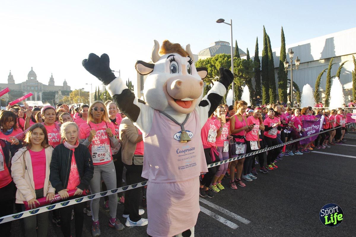 Carrera de la Mujer de Barcelona 1