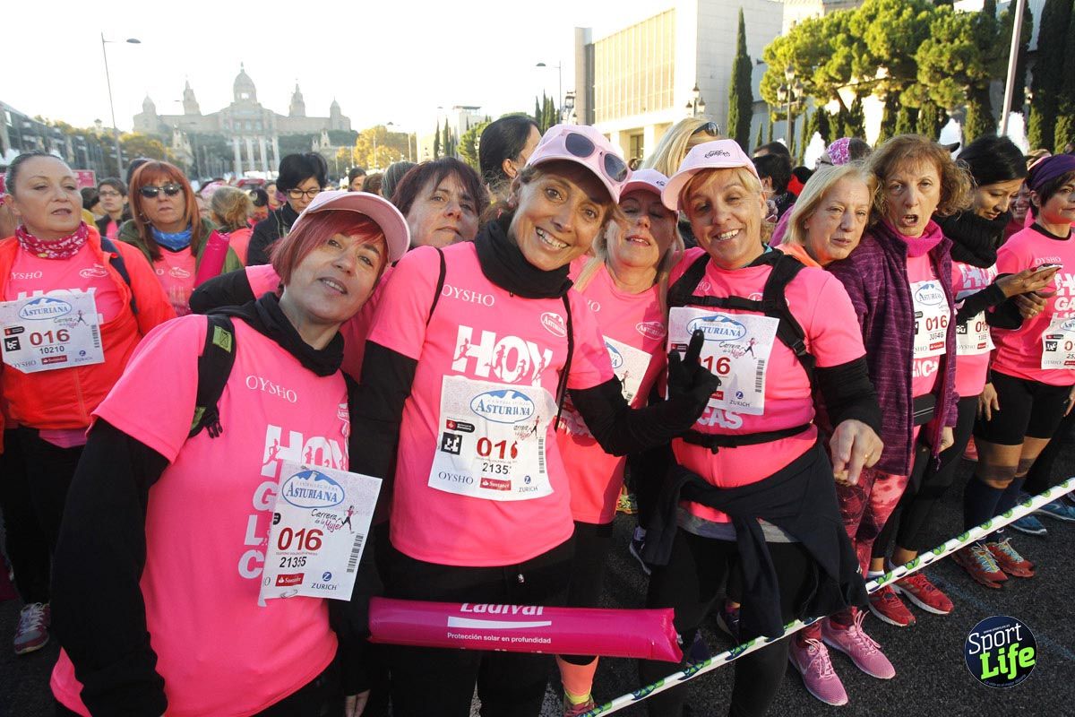 Carrera de la Mujer de Barcelona 1
