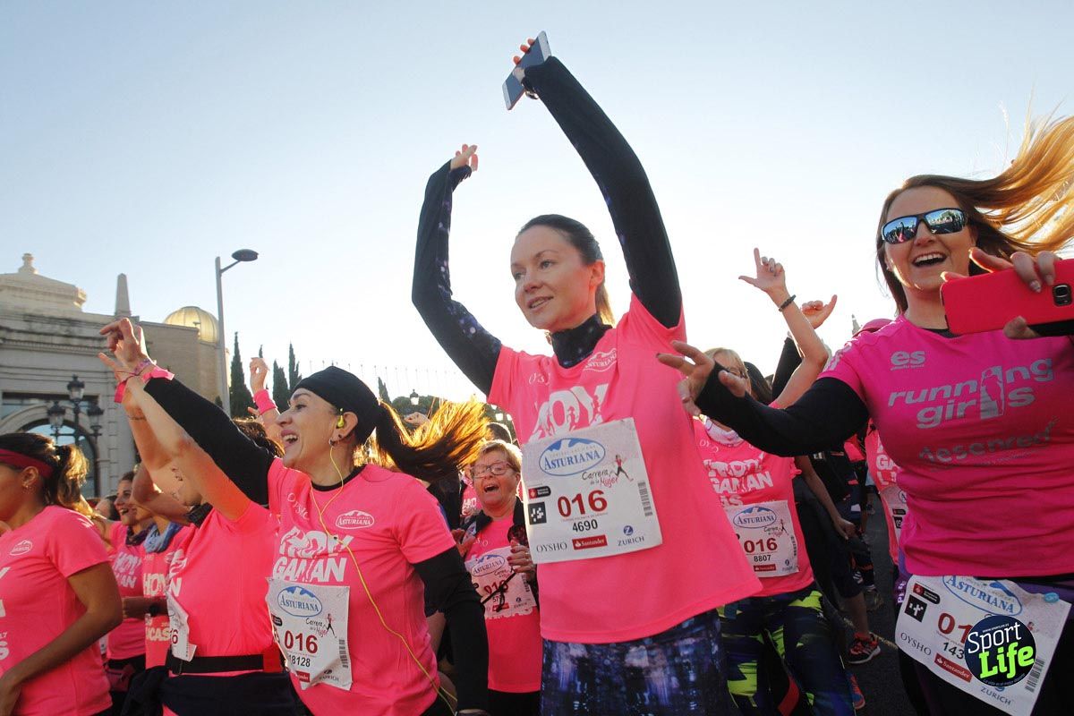 Carrera de la Mujer de Barcelona 1