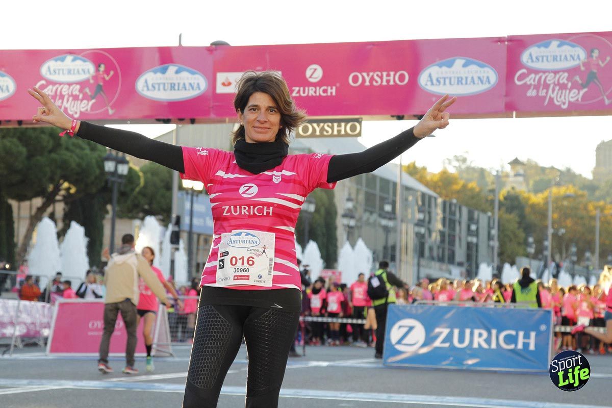 Carrera de la Mujer de Barcelona 1