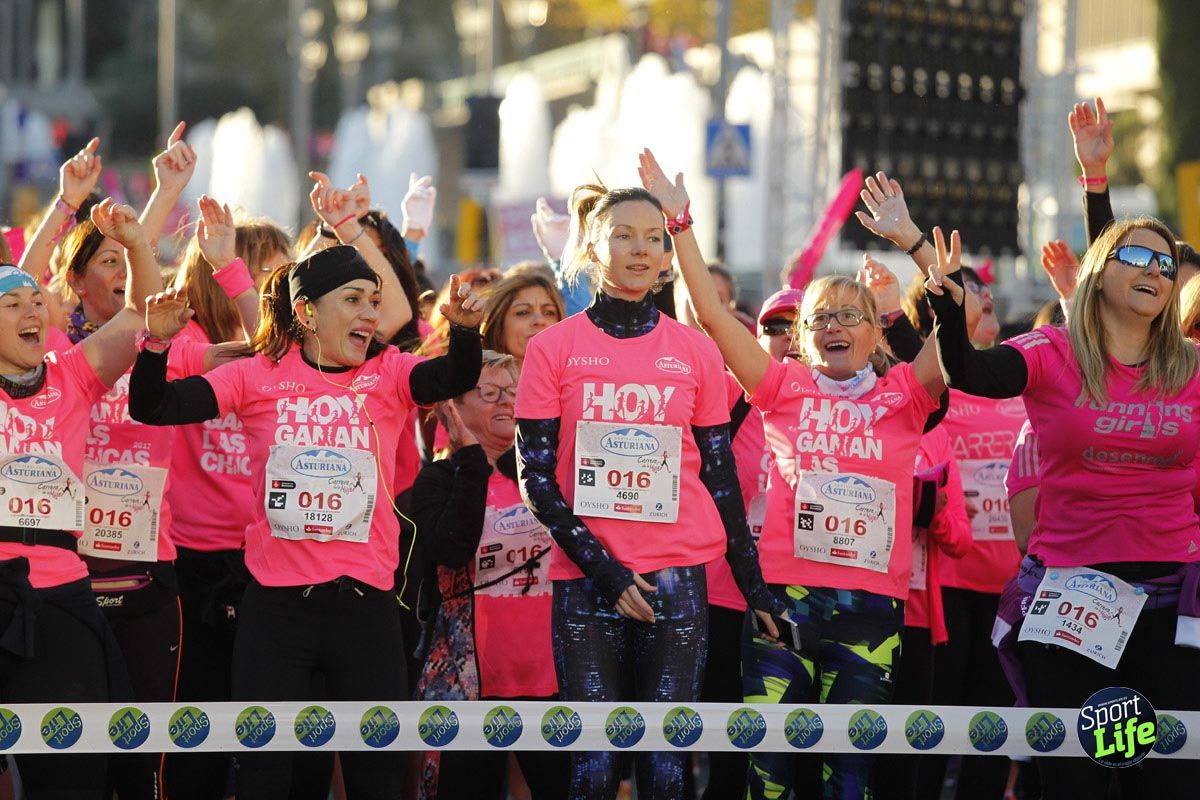 Carrera de la Mujer de Barcelona 1