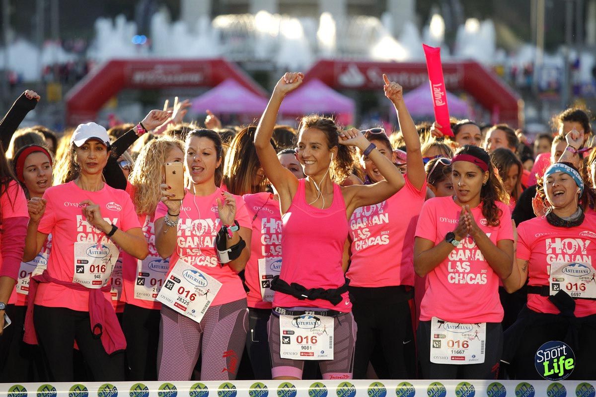 Carrera de la Mujer de Barcelona 1