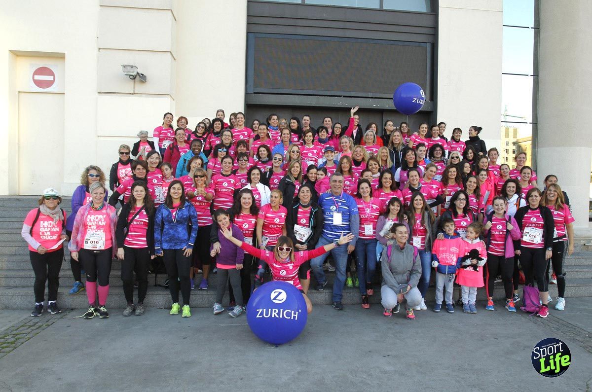 Carrera de la Mujer de Barcelona 1
