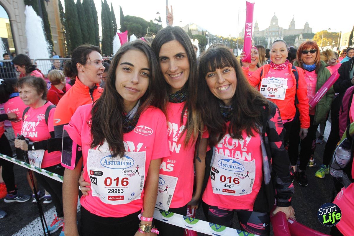 Carrera de la Mujer de Barcelona 1
