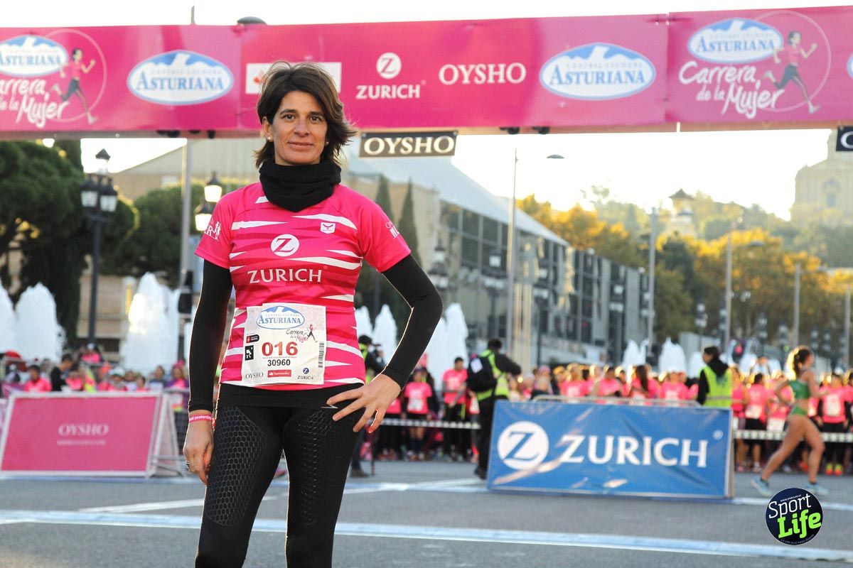 Carrera de la Mujer de Barcelona 1