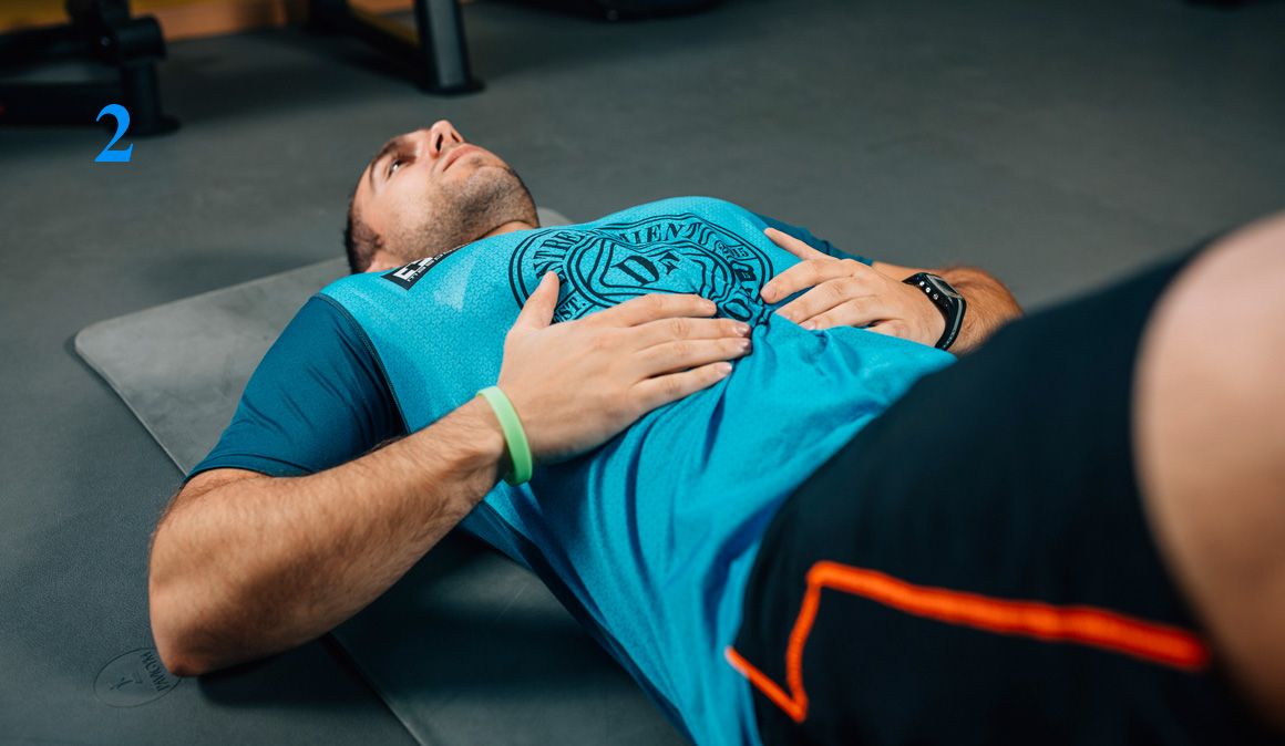 Los ejercicios para recuperar después del trabajo