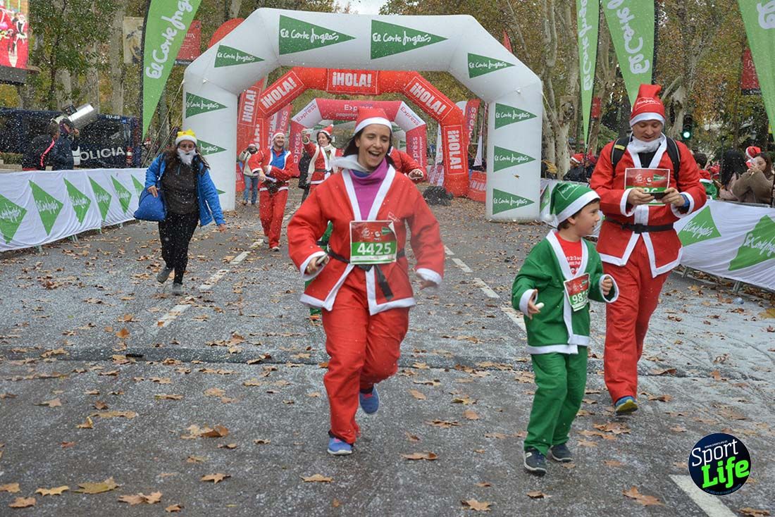 Carrera Papá Noel 2017_3