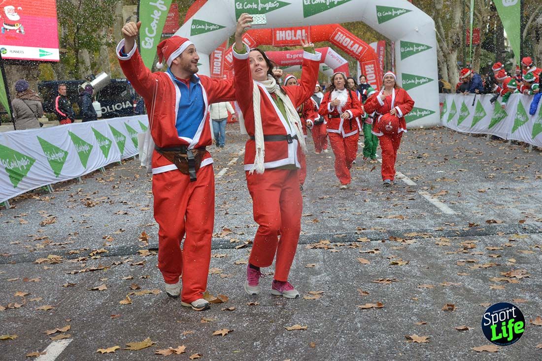 Carrera Papá Noel 2017_3