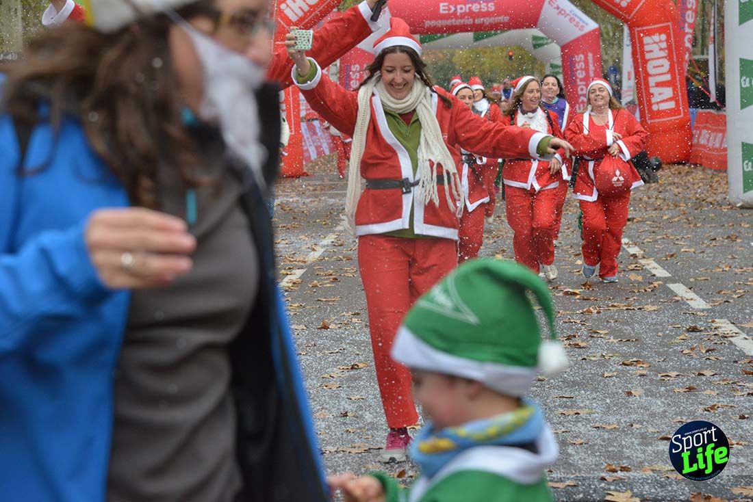 Carrera Papá Noel 2017_3
