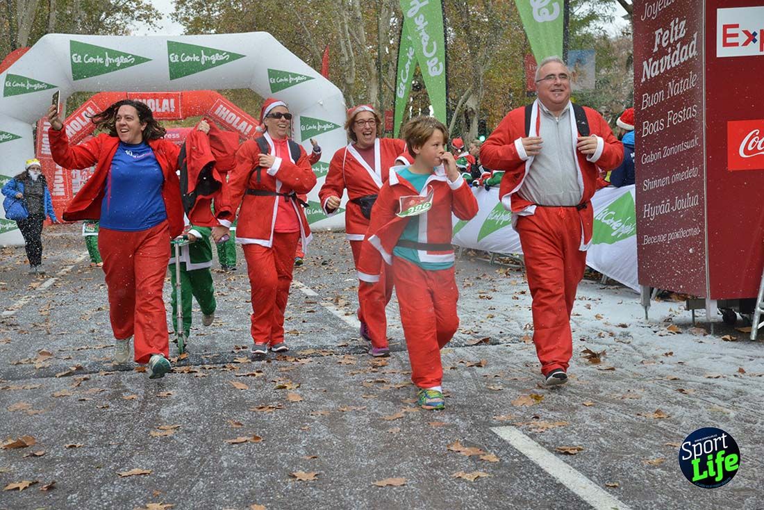 Carrera Papá Noel 2017_3