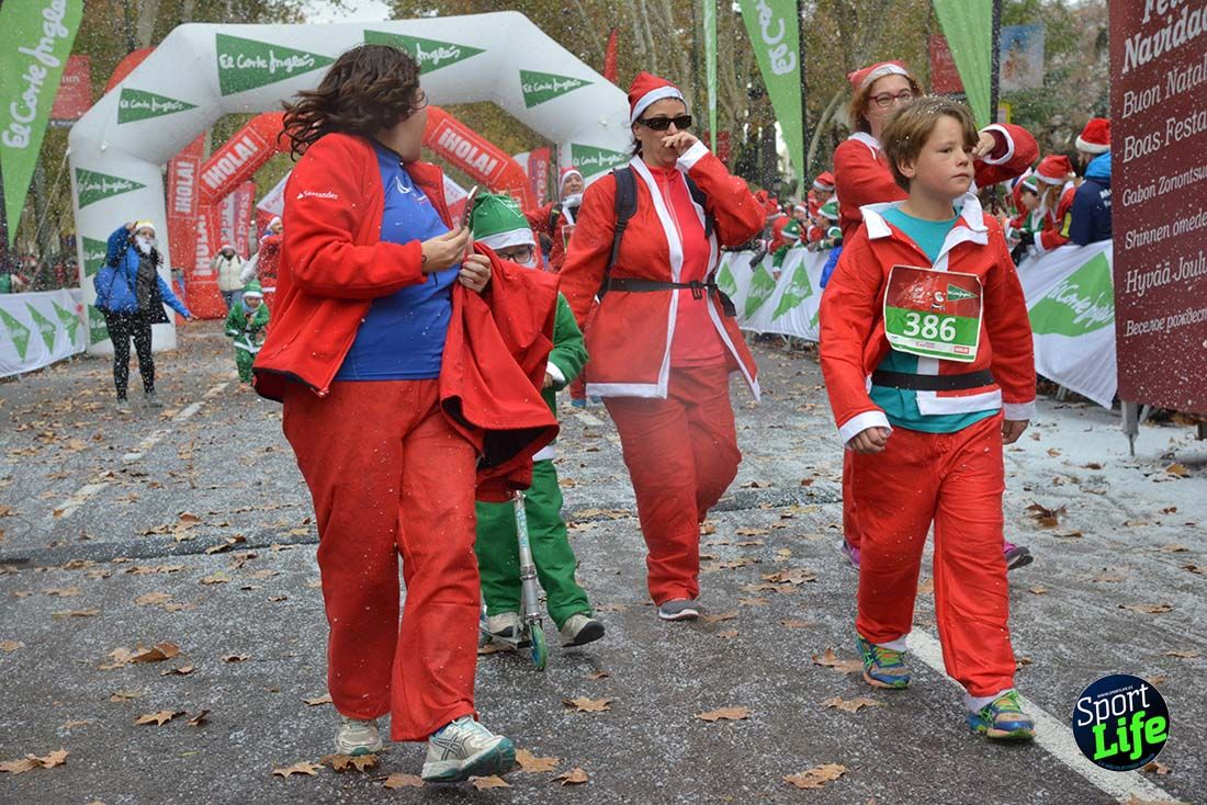Carrera Papá Noel 2017_3