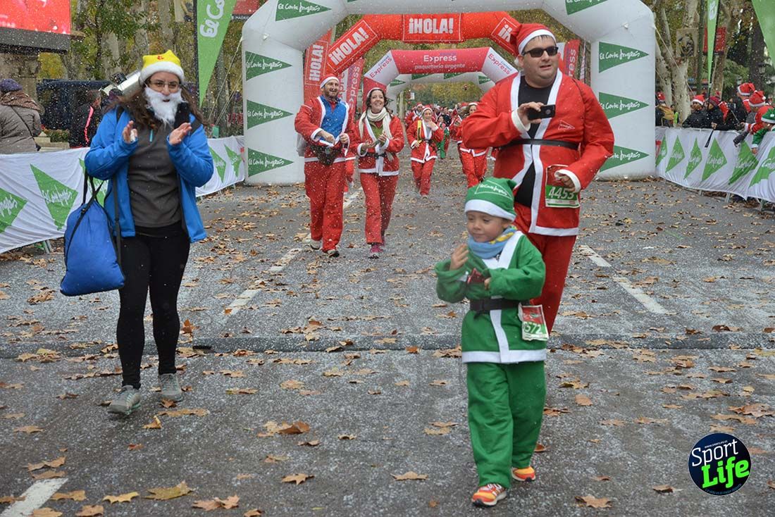Carrera Papá Noel 2017_3