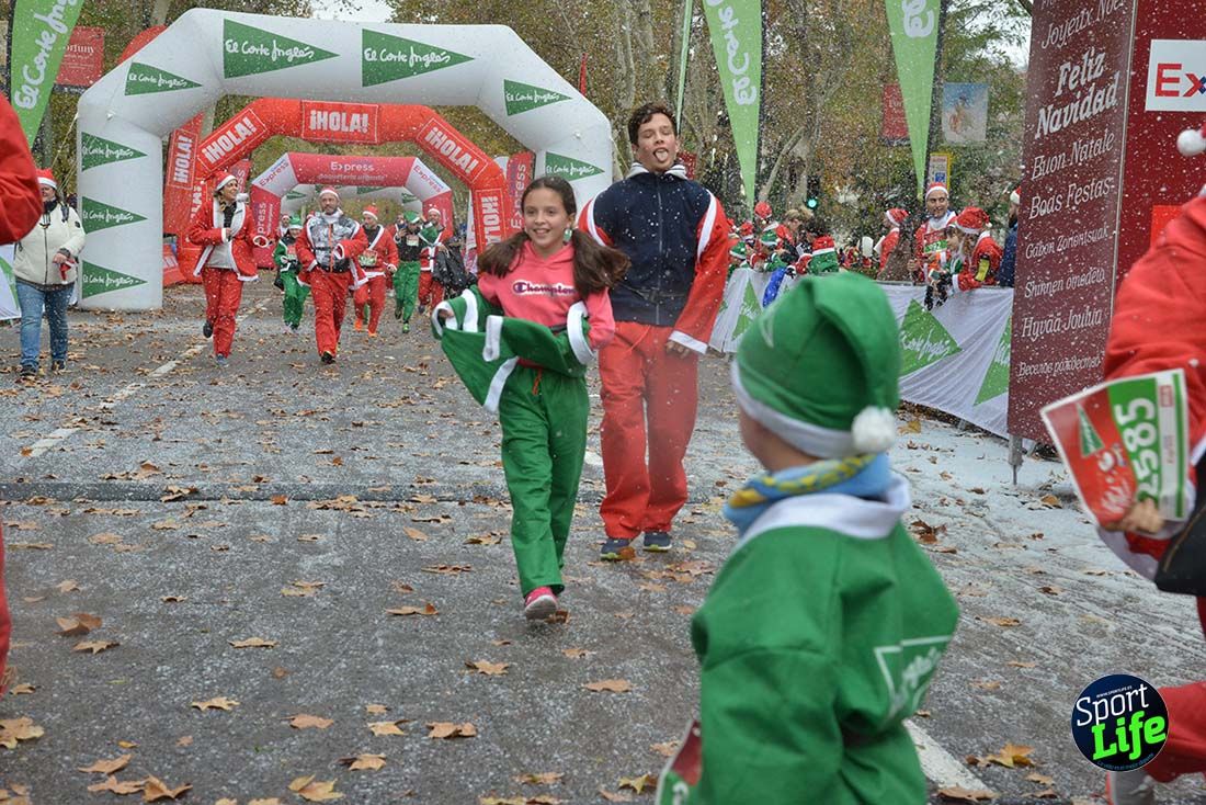 Carrera Papá Noel 2017_3