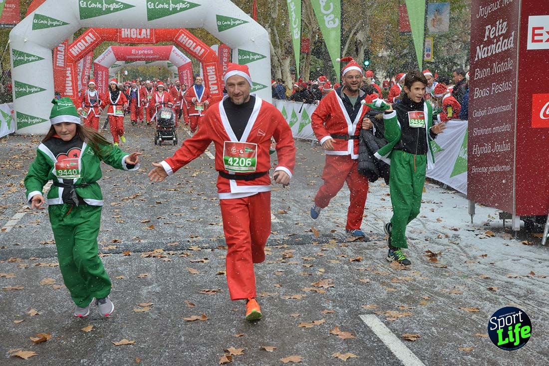 Carrera Papá Noel 2017_3