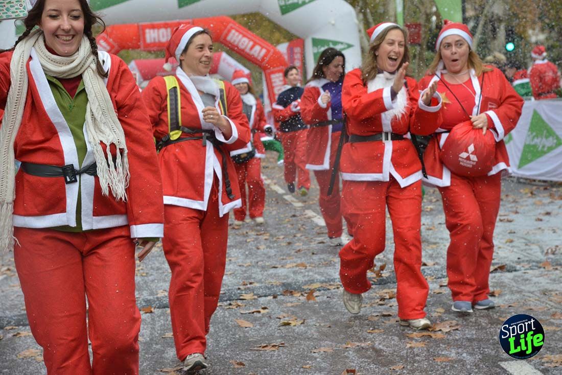 Carrera Papá Noel 2017_3