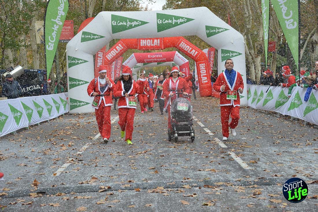 Carrera Papá Noel 2017_3