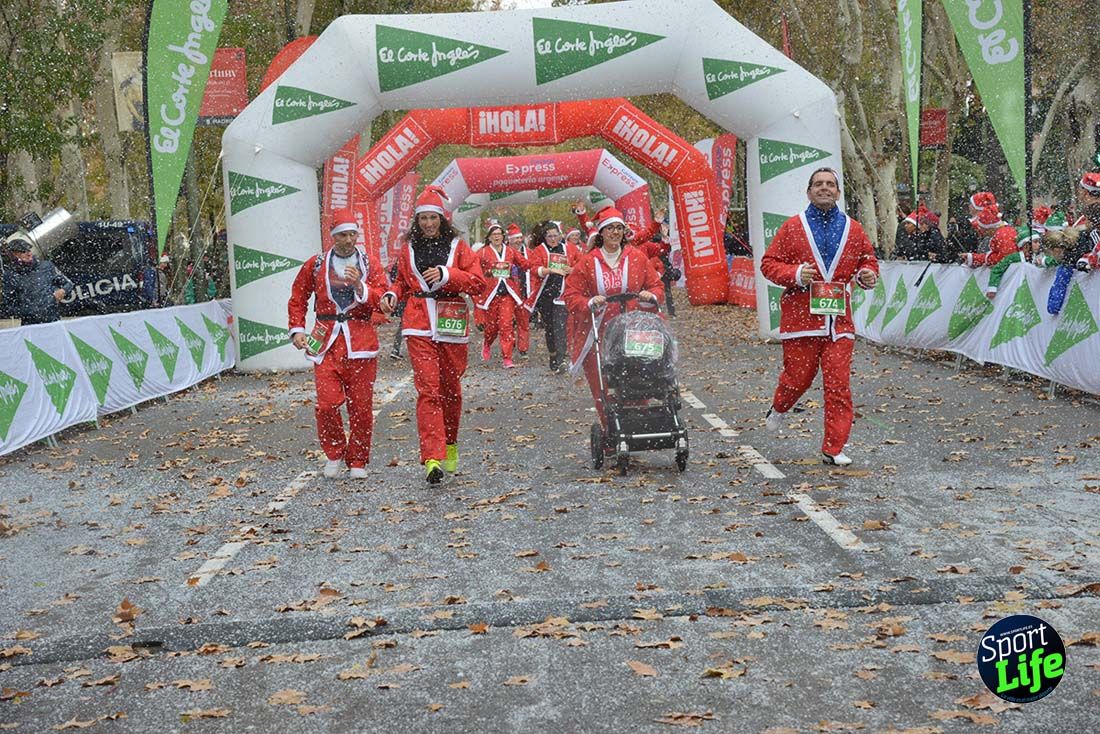 Carrera Papá Noel 2017_3