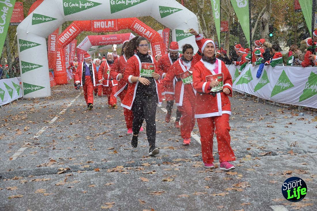 Carrera Papá Noel 2017_3