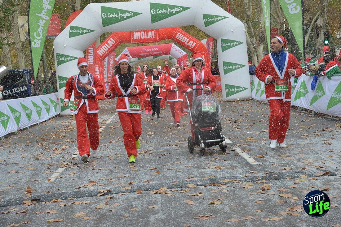 Carrera Papá Noel 2017_3