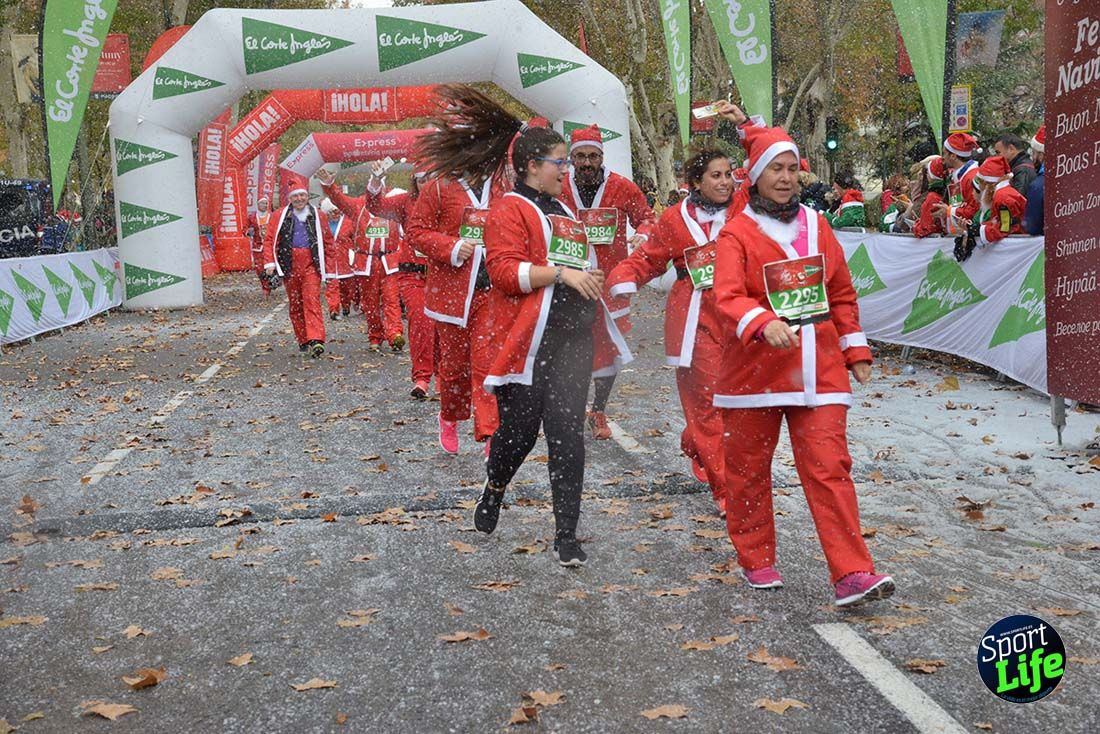 Carrera Papá Noel 2017_3