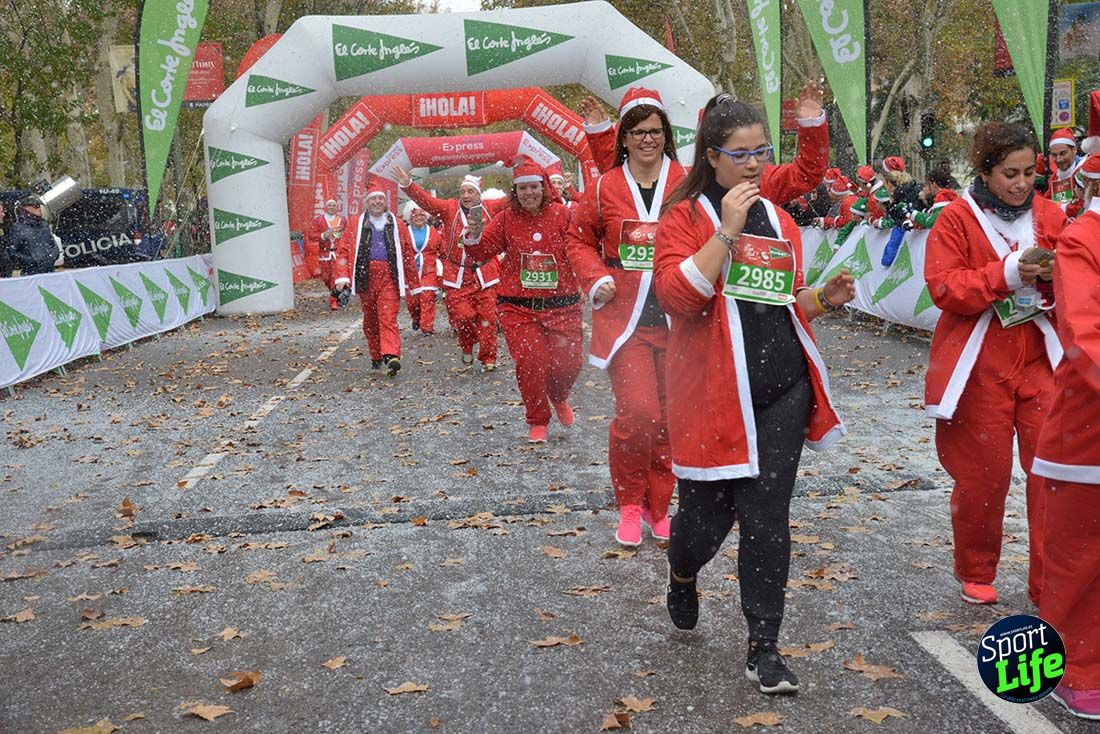 Carrera Papá Noel 2017_3