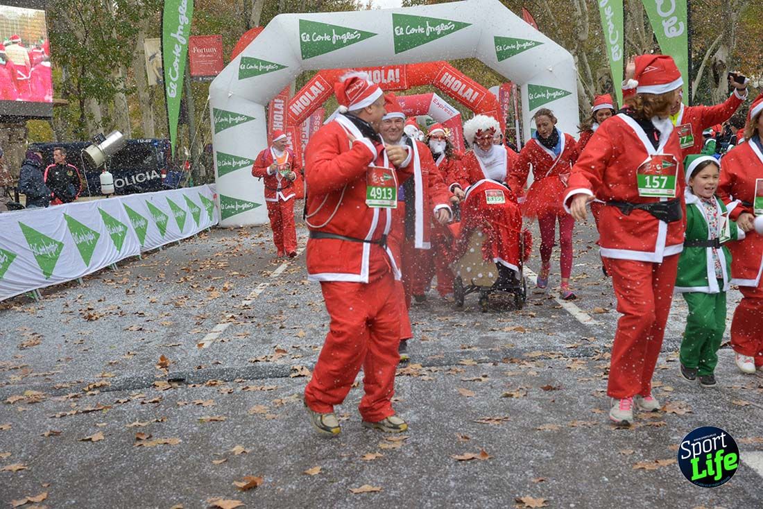 Carrera Papá Noel 2017_3