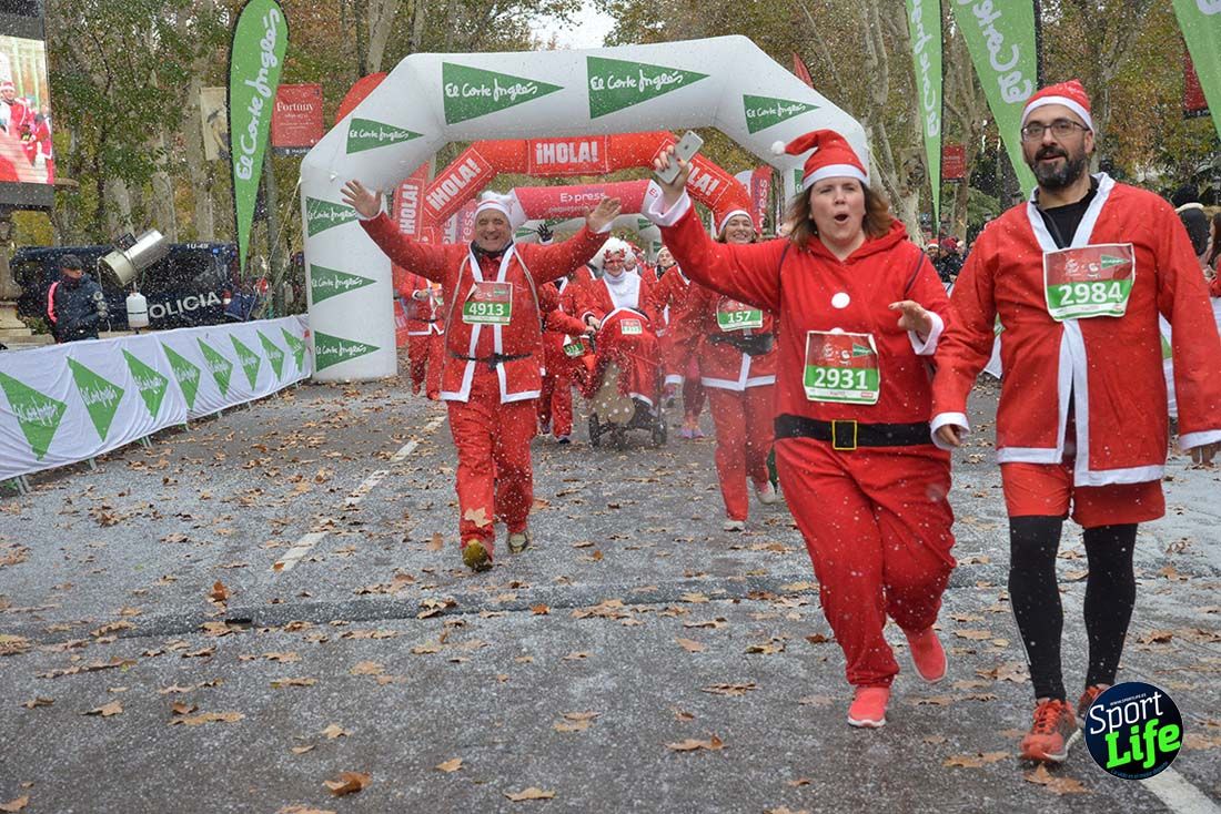 Carrera Papá Noel 2017_3