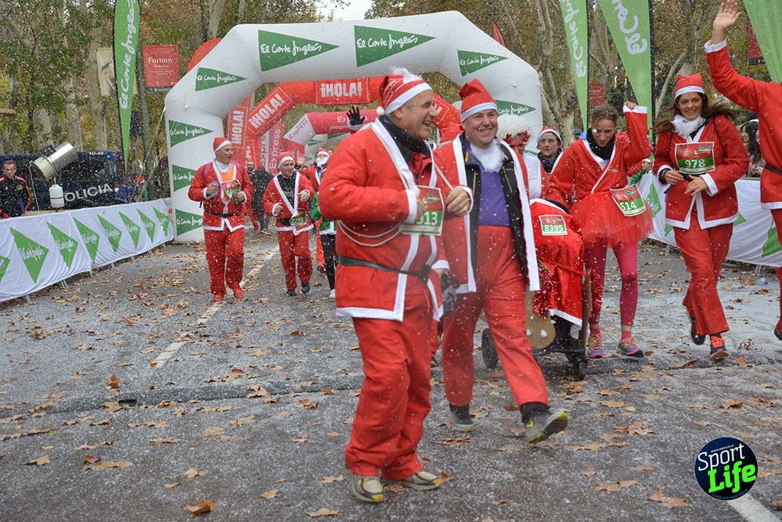 Carrera Papá Noel 2017_3